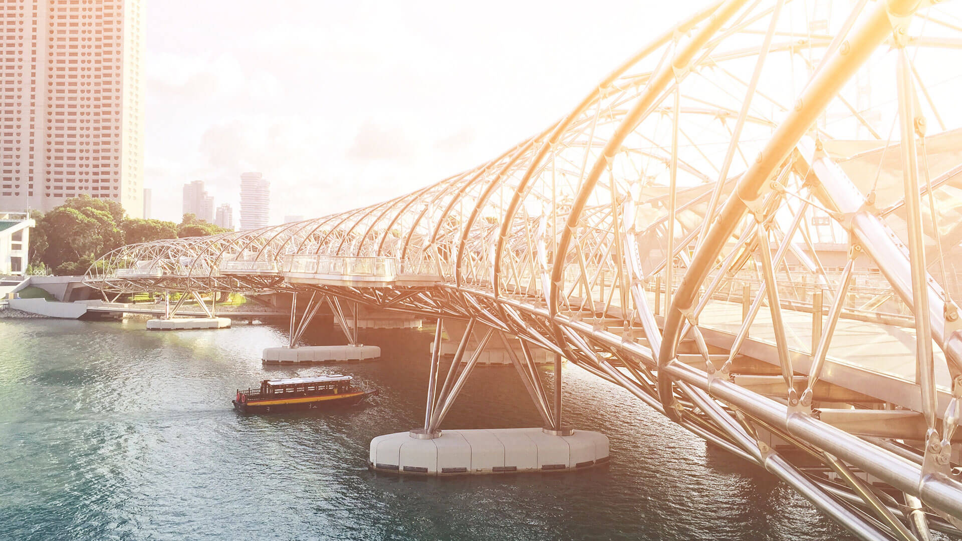singapore bridge